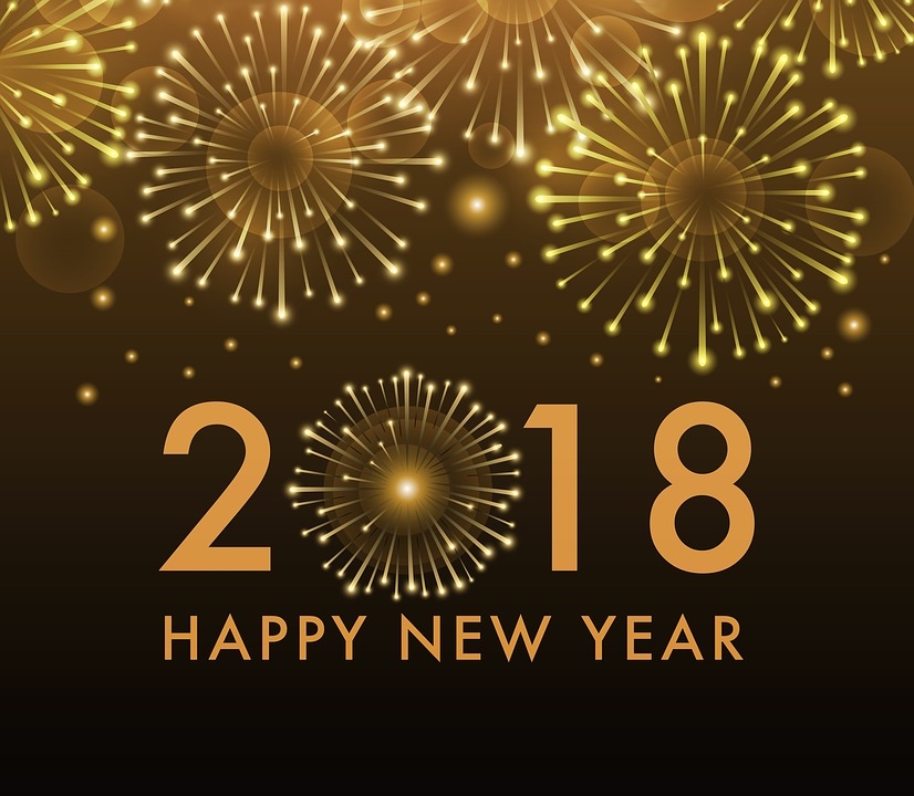 Belle année 2018 Belle année 2018