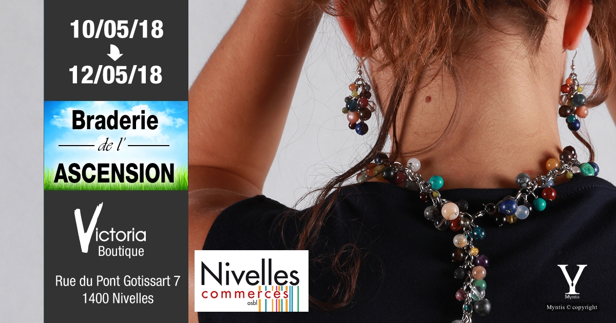 Braderie Nivelles 2018 braderie nivelles 2018
