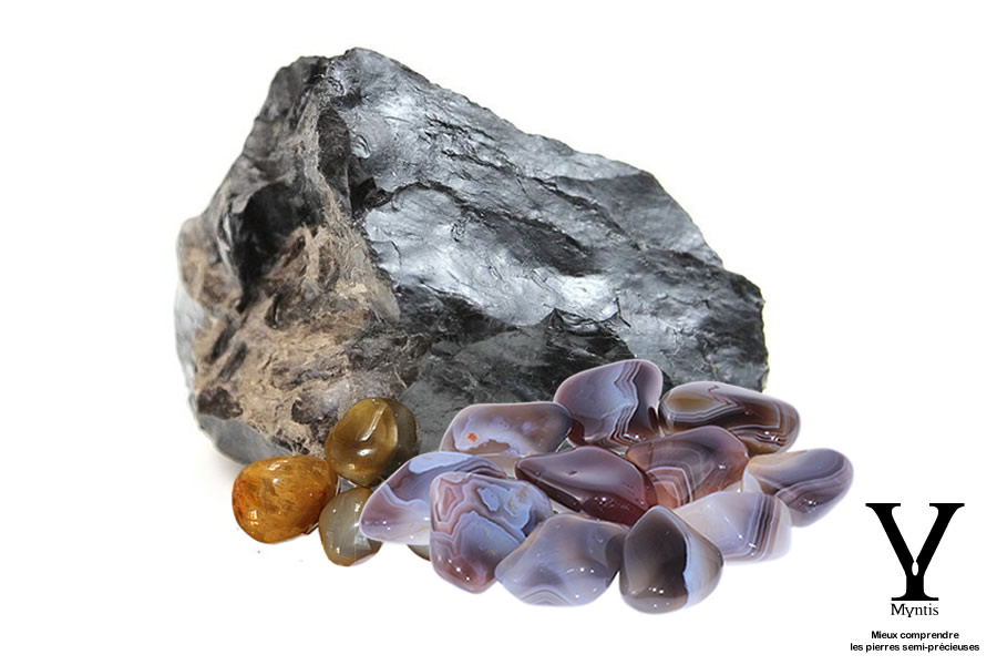 pierre semi precieuse agate