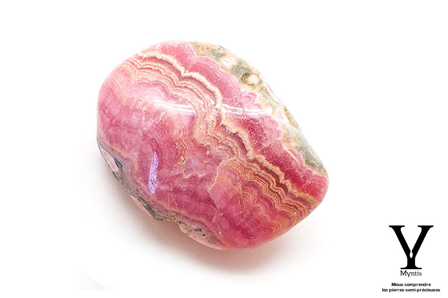 pierre semi rhodochrosite