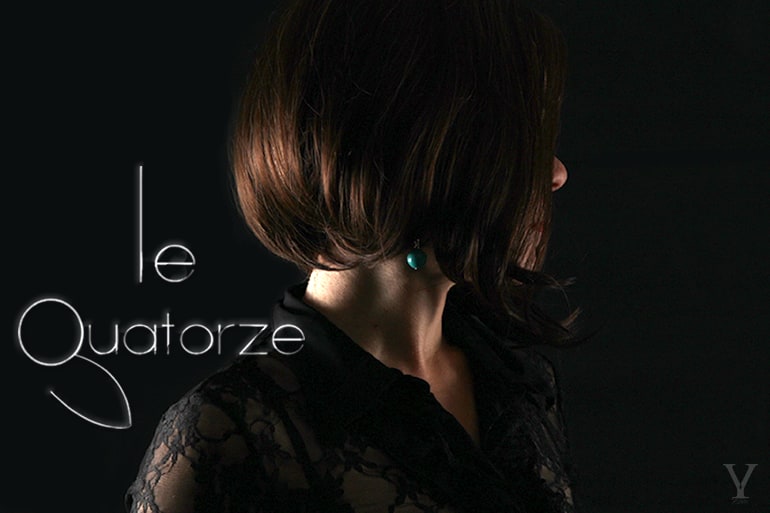 Boucles d'oreilles chic élégantes en pierre semi-précieuse Boucles d'oreilles chic élégantes en pierre semi-précieuse