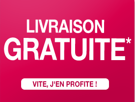 livraison gratuite