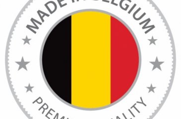 Un bijou de qualité Made In Belgium !