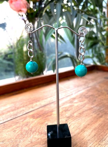 turquoise