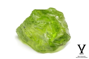 Péridot (olivine, chrysolite)