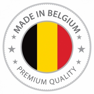 Un bijou de qualité Made In Belgium !