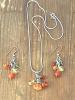 Parure - Fruits exotiques