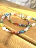 Collier Multi gemmes confort
