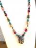 Collier Inde "Bouddha"