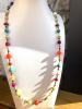 Collier confort "Voyage en Inde" multigemmes