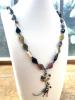 Collier ultra féminin "Catwoman"